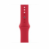 Apple Watch cinturino Sport 45mm – rosso