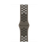 Apple Watch cinturino Nike Sport 45mm – Olive Grey/nero