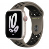 Apple Watch cinturino Nike Sport 45mm – Olive Grey/nero