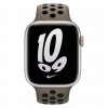 Apple Watch cinturino Nike Sport 45mm – Olive Grey/nero