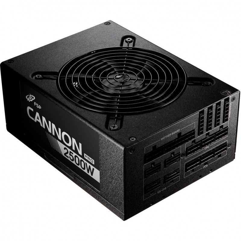 FSP/Fortron Cannon Pro 2500 W alimentatore (PPA25A0102)