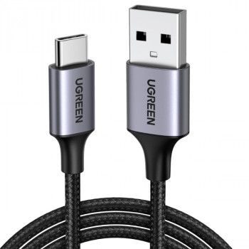 Ugreen US288 cavo USB 2.0 USB-A su USB-C, 3 m, nero
