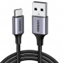Ugreen US288 cavo USB 2.0 USB-A su USB-C, 3 m, nero