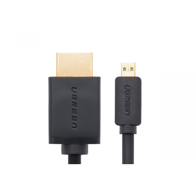 Ugreen cavo Micro HDMI su HDMI, 2 m, 4K, nero