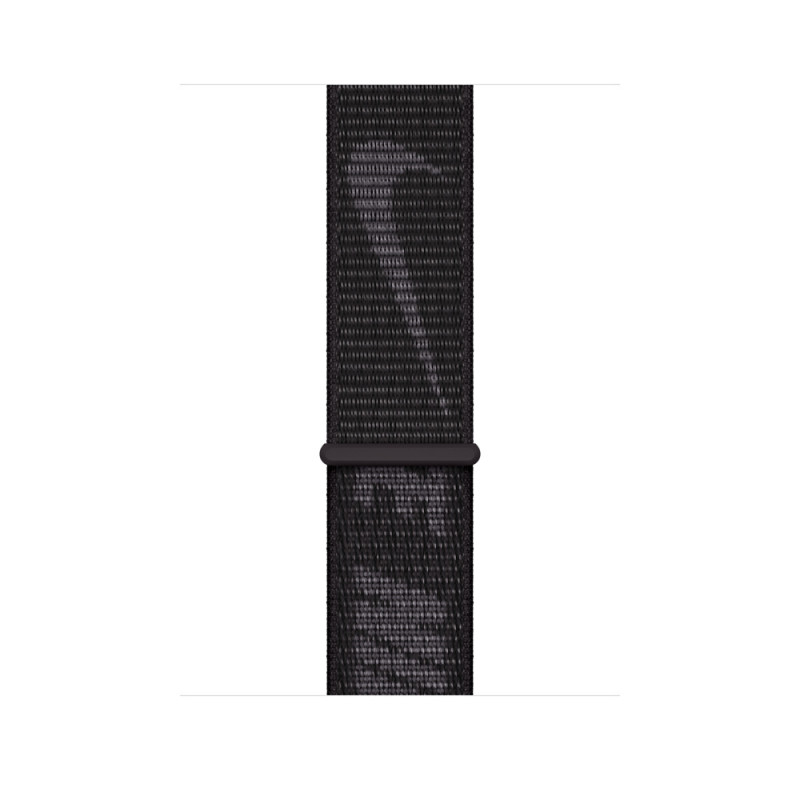 Apple Watch Nike Sport Loop 45mm – nero