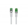 Lanberg cavo patch Cat7 S/FTP RJ45, 1,5 m, grigio, LSZH