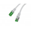 Lanberg cavo patch Cat7 S/FTP RJ45, 1,5 m, grigio, LSZH