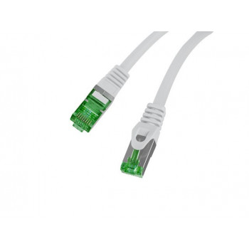 Lanberg cavo patch Cat7 S/FTP RJ45, 1,5 m, grigio, LSZH