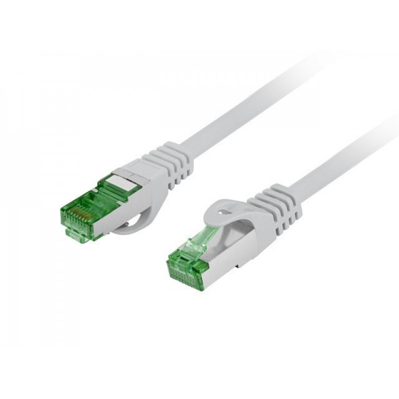 Lanberg cavo patch Cat7 S/FTP RJ45, 1,5 m, grigio, LSZH