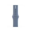 Cinturino sportivo Apple Watch 41mm – blu ardesia