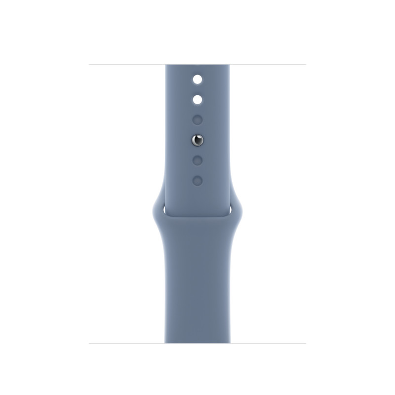 Cinturino sportivo Apple Watch 41mm – blu ardesia
