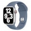 Cinturino sportivo Apple Watch 41mm – blu ardesia