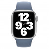 Cinturino sportivo Apple Watch 41mm – blu ardesia