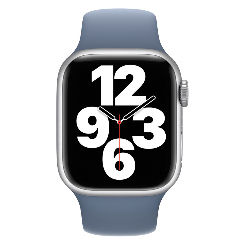 Cinturino sportivo Apple Watch 41mm – blu ardesia