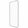 dbramante1928 eco-shield Protezione schermo per Apple iPhone 15, bordo nero