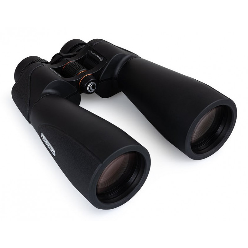 Celestron SkyMaster Pro ED 15x70mm binocolo Porro BaK-4 nero