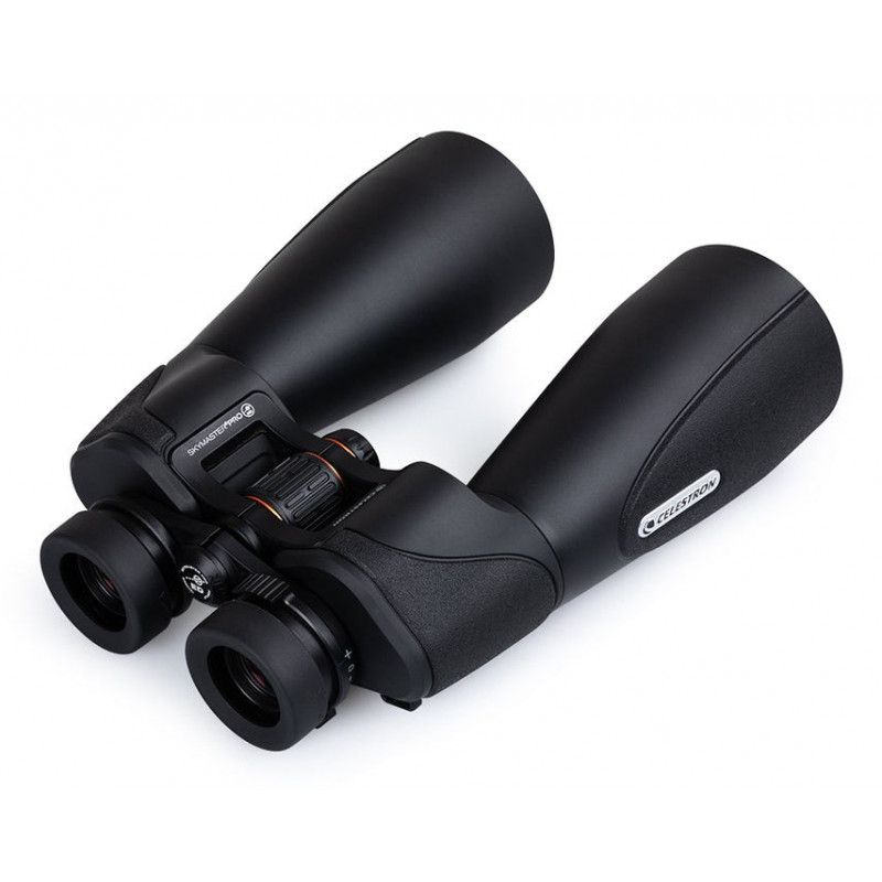Celestron SkyMaster Pro ED 15x70mm binocolo Porro BaK-4 nero