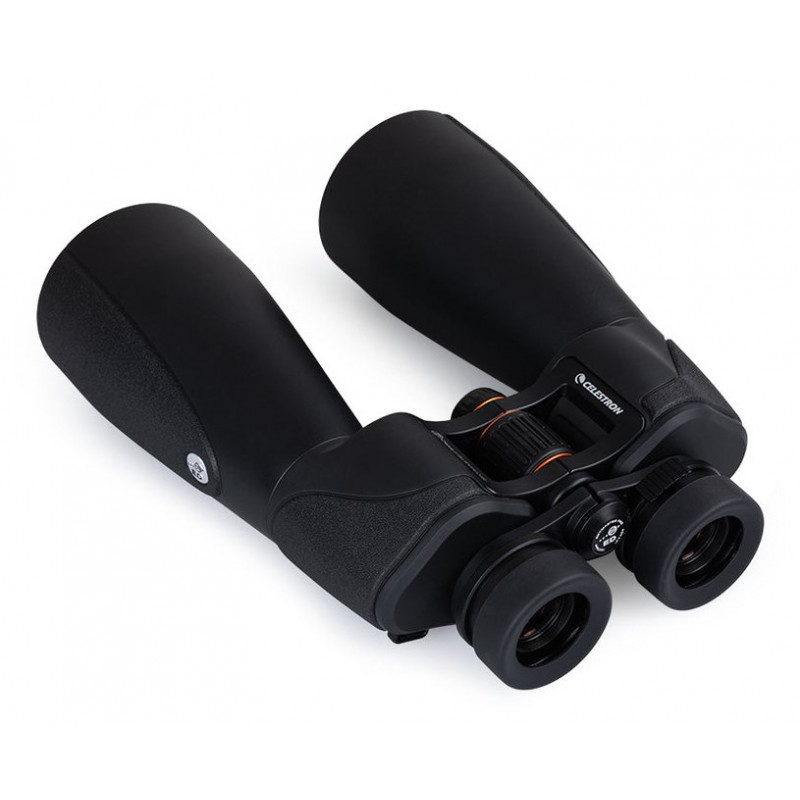 Celestron SkyMaster Pro ED 15x70mm binocolo Porro BaK-4 nero