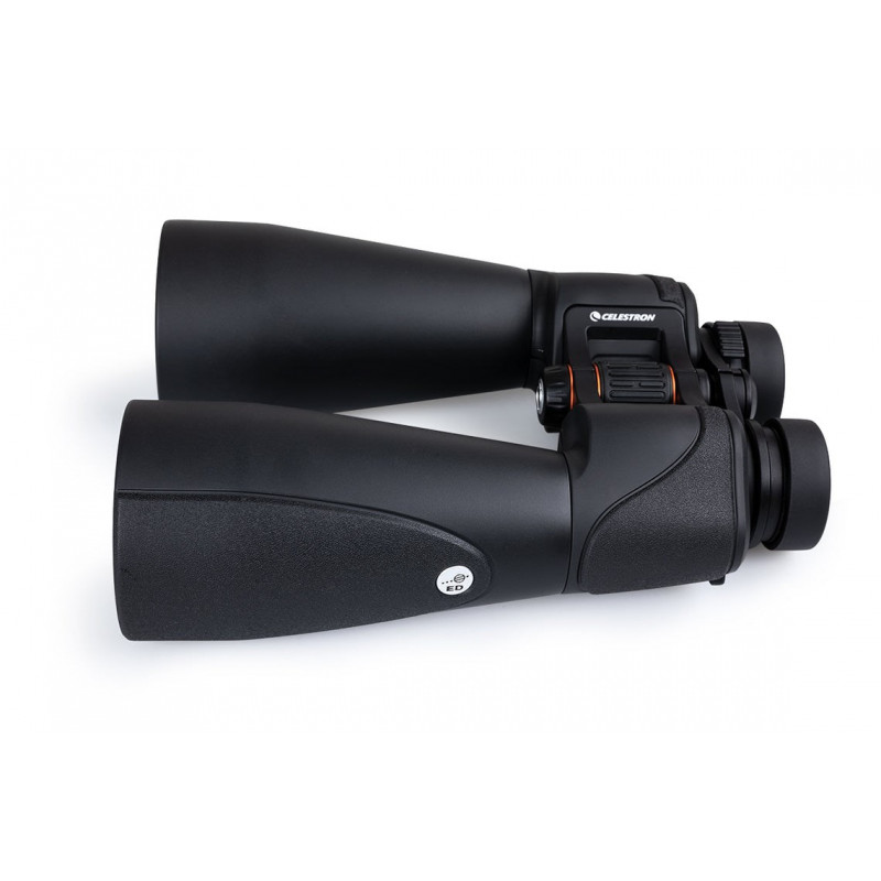 Celestron SkyMaster Pro ED 15x70mm binocolo Porro BaK-4 nero