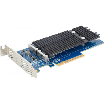 Gigabyte CMT40A0 scheda controller RAID M.2 interna, PCIe