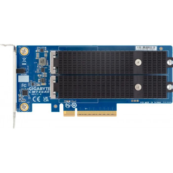 Gigabyte CMT40A0 scheda controller RAID M.2 interna, PCIe