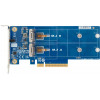 Gigabyte CMT40A0 scheda controller RAID M.2 interna, PCIe