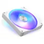 NZXT F140U Ultra RGB ventola per case, bianco