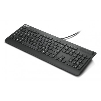 Lenovo Smartcard tastiera con filo II AI - U.S. English