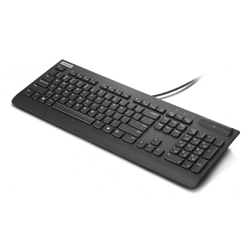 Lenovo Smartcard tastiera con filo II AI - U.S. English