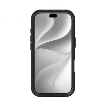 Zagg Rainier Snap con supporto per iPhone 18 Pro / 17 Pro nero custodia per smartphone