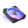 NZXT F120U Ultra RGB ventola per case, nero