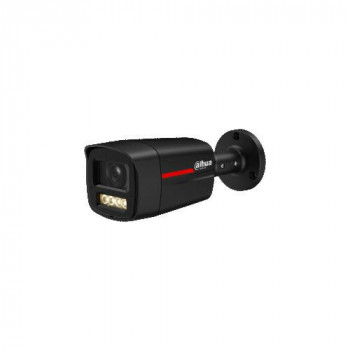 Dahua telecamera IP IPC-HFW2449TL-S-LED-0280B-PROX-BLK
