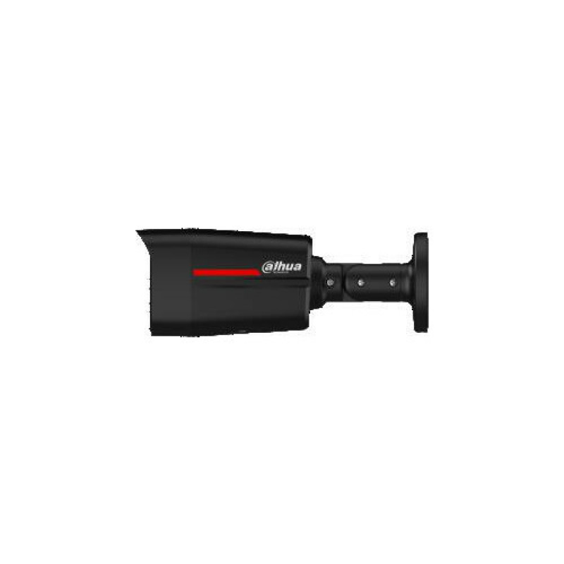 Dahua telecamera IP IPC-HFW2449TL-S-LED-0280B-PROX-BLK