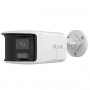 Hilook telecamera IP IPC-B480HAD-LUF/SL panoramica 8MP Smart Hybrid Light