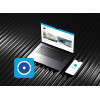Hilook telecamera IP IPC-B480HAD-LUF/SL panoramica 8MP Smart Hybrid Light