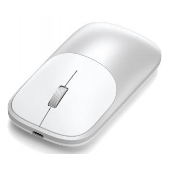 Satechi Slim EX mouse wireless argento