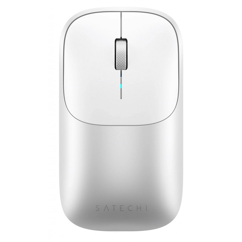 Satechi Slim EX mouse wireless argento