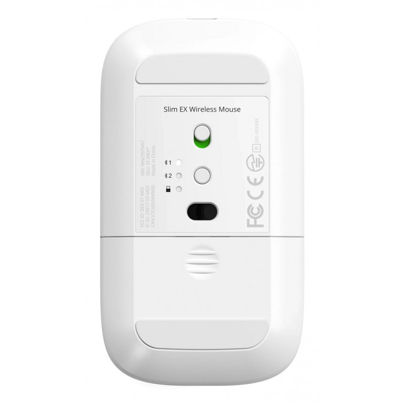 Satechi Slim EX mouse wireless argento