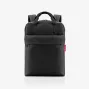Reisenthel allday zaino M per laptop fino a 15,6 pollici, 15 L, nero