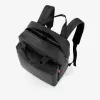 Reisenthel allday zaino M per laptop fino a 15,6 pollici, 15 L, nero
