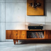 Marley Soul Rebel giradischi con Bluetooth In/Out