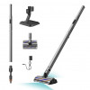 Dreame VXV45A Air Station aspirapolvere a bastone a batteria, nero