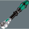 Set di cricchetti a cricchetto reversibile Wera 8100 SC 4 Zyklop, 1/2 pollice, 38 pz. (05003647001)