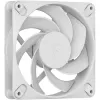 Ventola per case Fractal Design Dynamic 3-12 Reverse 120 mm, bianco