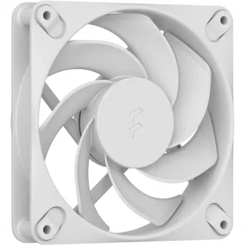 Ventola per case Fractal Design Dynamic 3-12 Reverse 120 mm, bianco