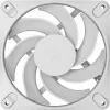 Ventola per case Fractal Design Dynamic 3-12 Reverse 120 mm, bianco