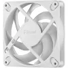 Ventola per case Fractal Design Dynamic 3-12 Reverse 120 mm, bianco
