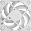 Ventola per case Fractal Design Dynamic 3-12 Reverse 120 mm, bianco