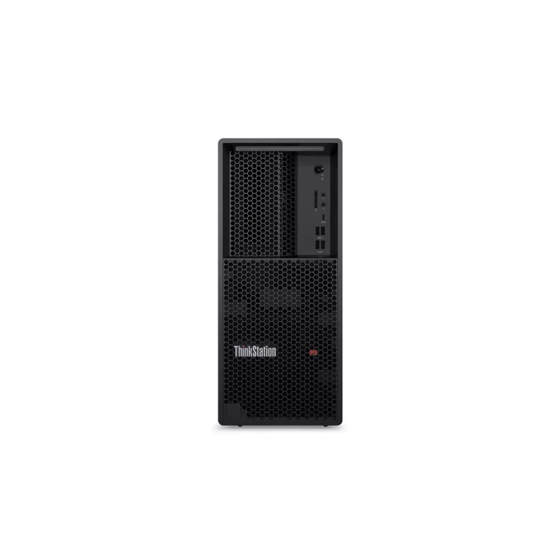 Workstation Lenovo ThinkStation P3 Tower - Intel Core Ultra 7 265K, 64GB RAM, 2TB SSD (2x 1TB), NVIDIA RTX 5000 72GB, Windows 11 Pro (DE)