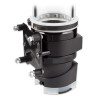 Serbatoio di compensazione aqua computer ULTITUBE D5 100 PRO LEAKSHIELD